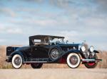 Cadillac Series 452 V16 Roadster by Fleetwood 1930 года